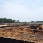 Synthetic Sheet Piling in Wilmington, NC