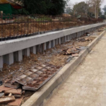 concrete-cap-under-construction-chaing-mai-flood-protection-project