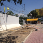 east-side-high-wall-chaing-mai-flood-protection-project